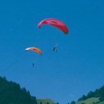Paragrliding